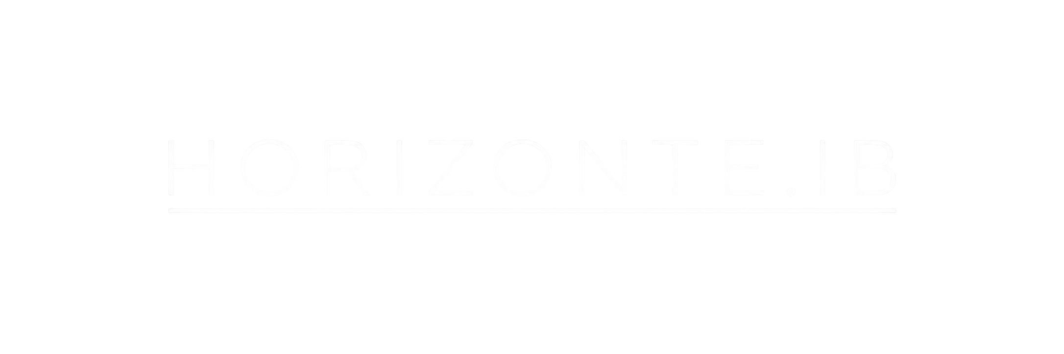 HORIZONTE.IB